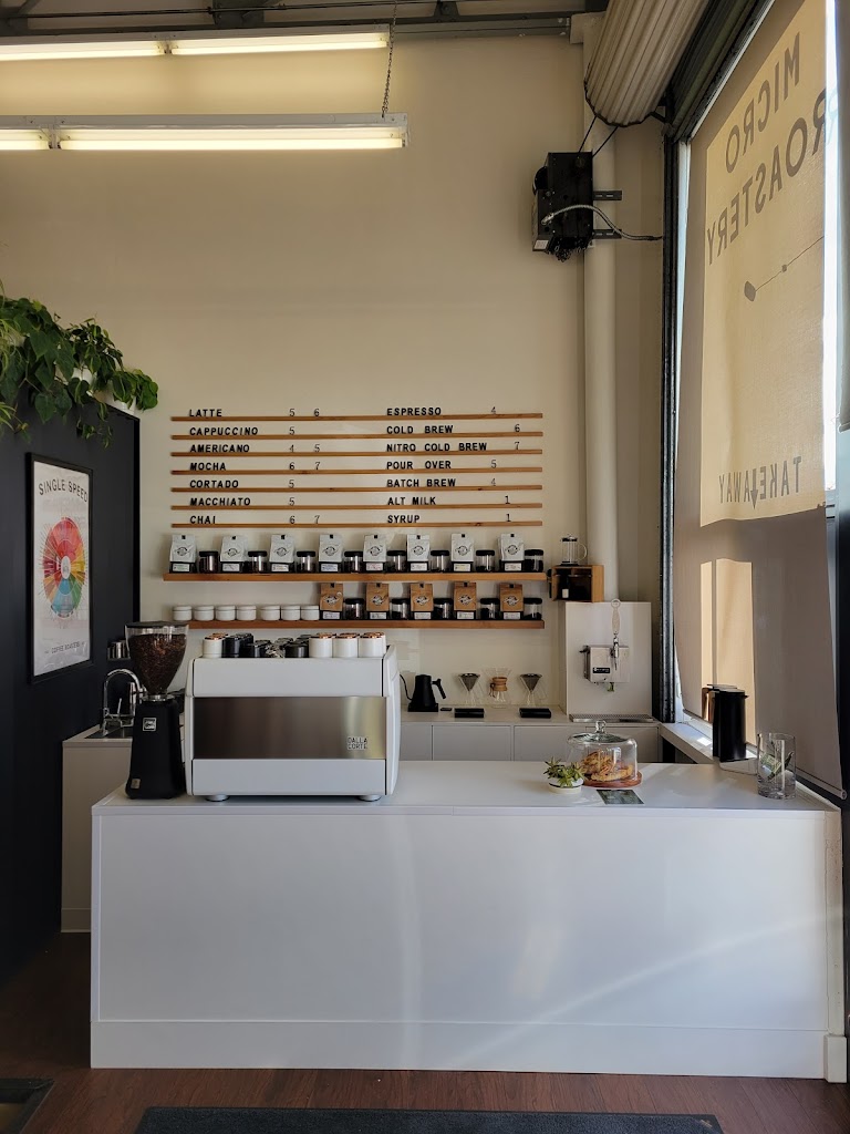 Photo of Single Speed Coffee Roasters