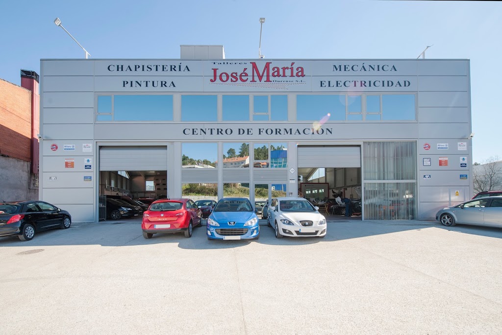 Talleres Jose Maria — Exterior