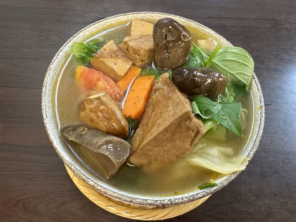 越之素 素食料理 的照片