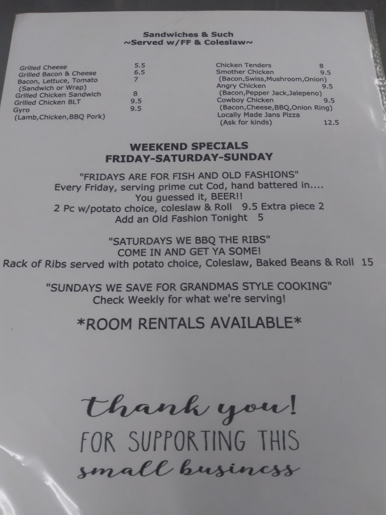  The Depot Hotel and Saloon