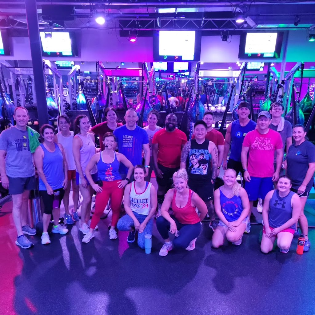  REGYMEN Fitness - Bluebonnet