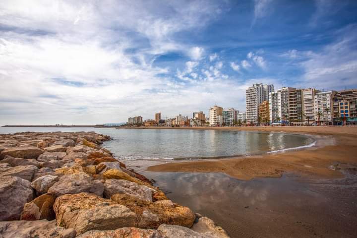 Aparcamiento Publico