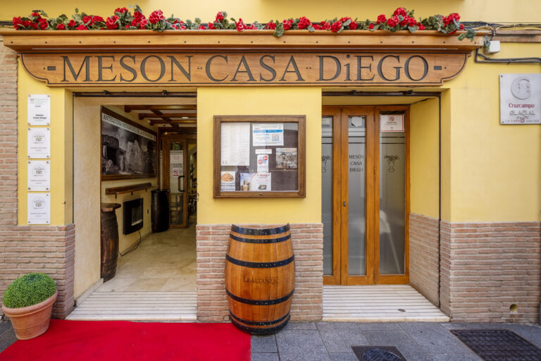 Meson Casa Diego