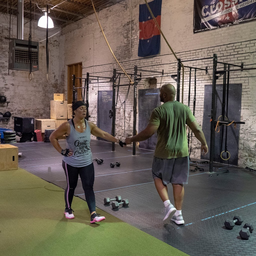  CrossFit Chicago Heights
