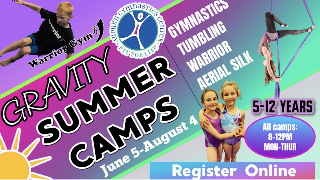  Auburn Gymnastics Center