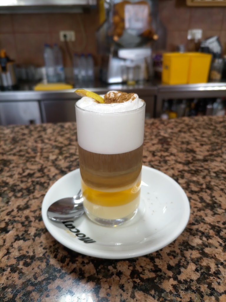 Cafeteria Futurama — Cortado