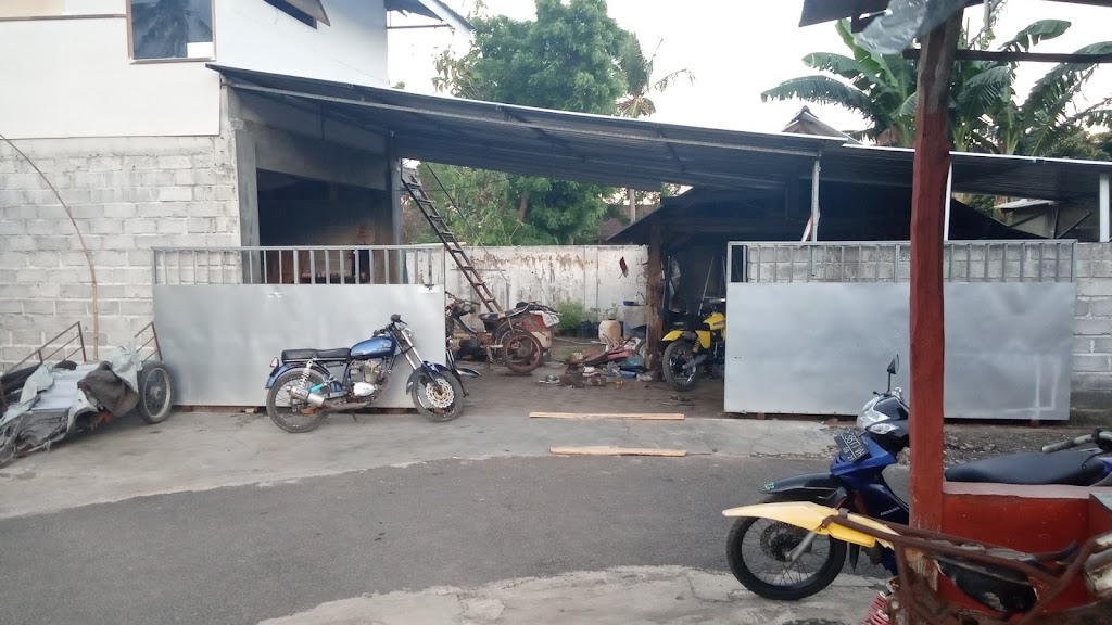 BENGKEL OMAH MbURI