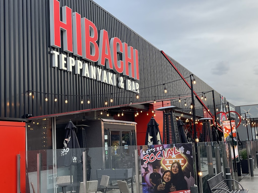 Hibachi Teppanyaki & Bar Fairview