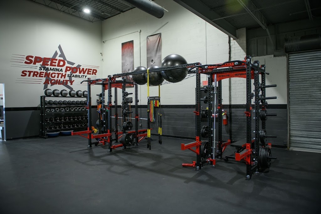  Athletic Republic Knoxville