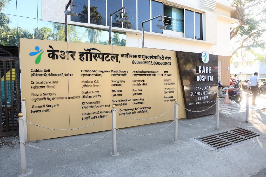 Dr. Care Hospital Cardiac Superspeciality Center