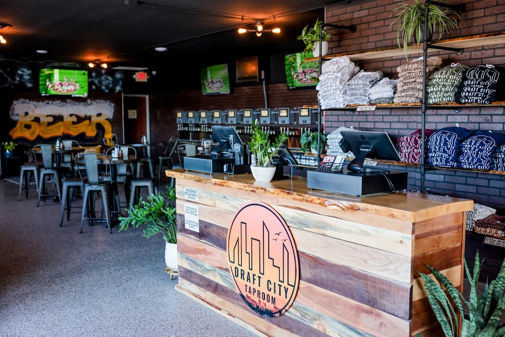  Draft City Self-Pour Taproom & Eatery