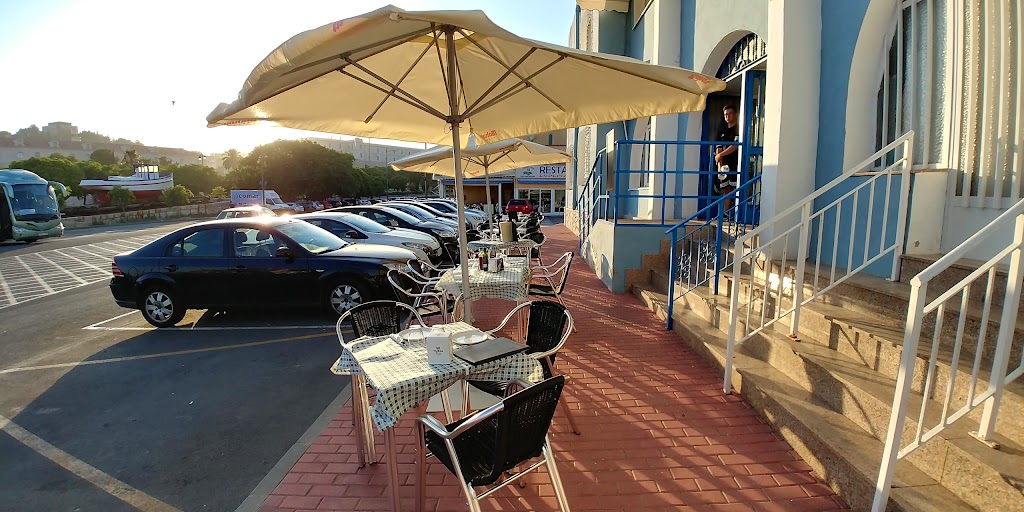 Casa del Pescador — Ambiente