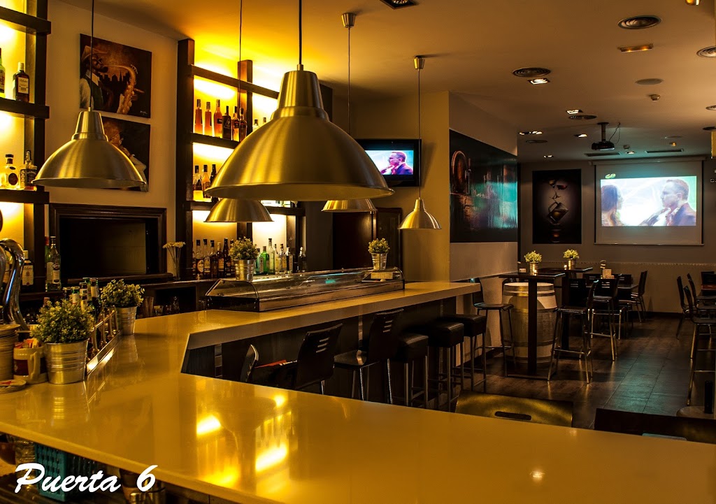 Bar Puerta 6 Aurita