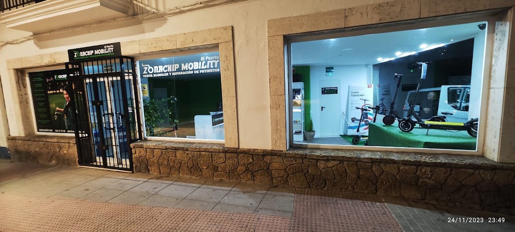 ZonaChip El Puerto | Reparacion, Venta y Alquiler de patinetes electricos..