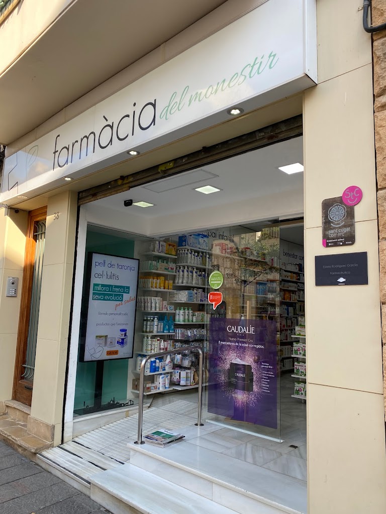 Farmacia del Monestir