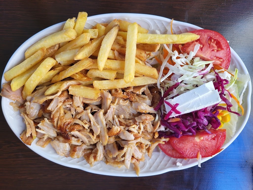 Silan Kebab — Comida y bebida