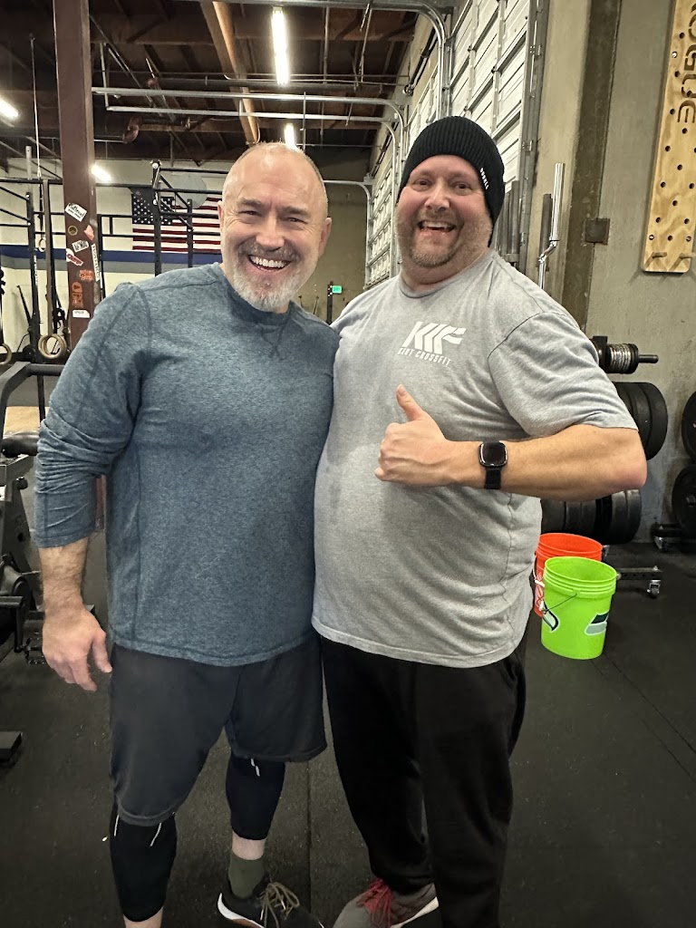  Kent CrossFit-Gym and Fitness