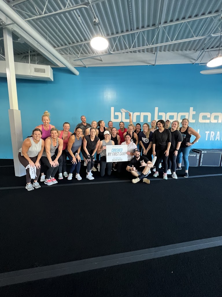  Burn Boot Camp Brentwood