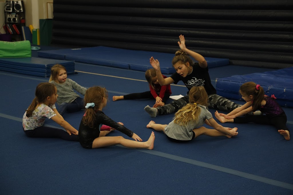  Logan County Gymnastics
