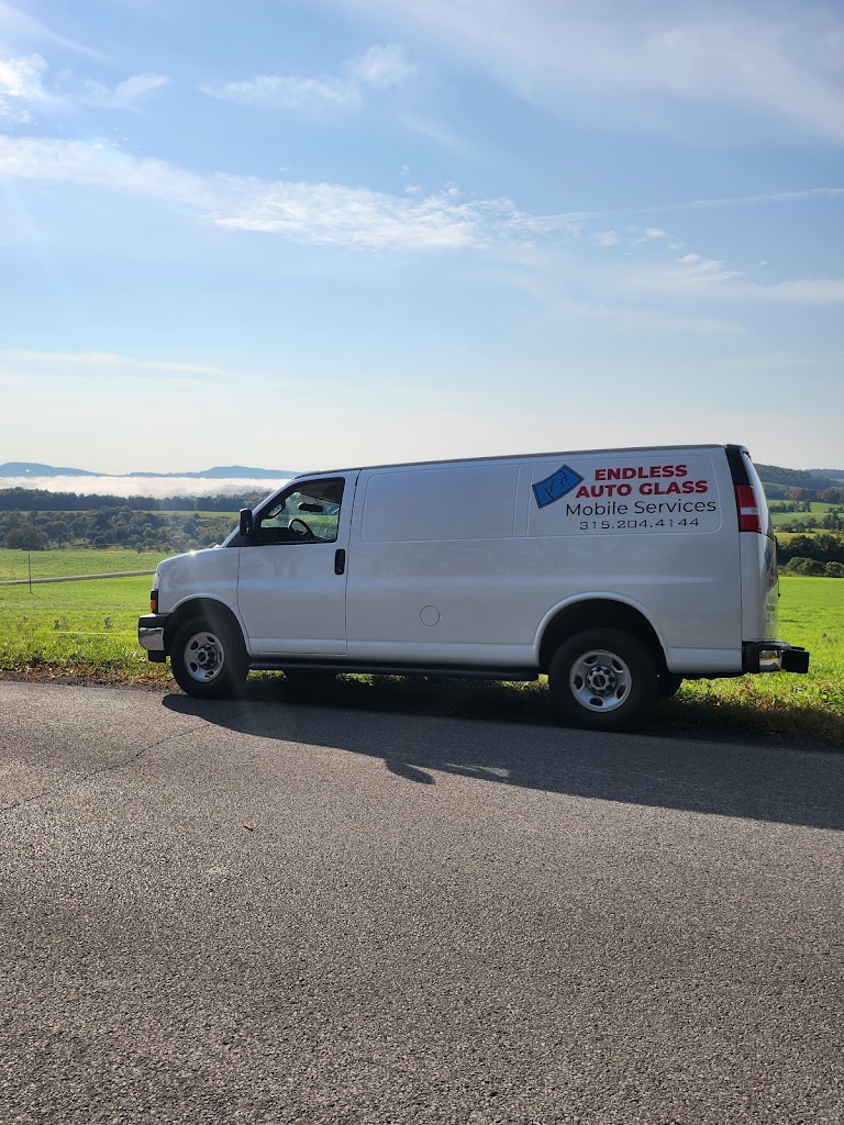 Endless Auto Glass Mobile Services in West Winfield