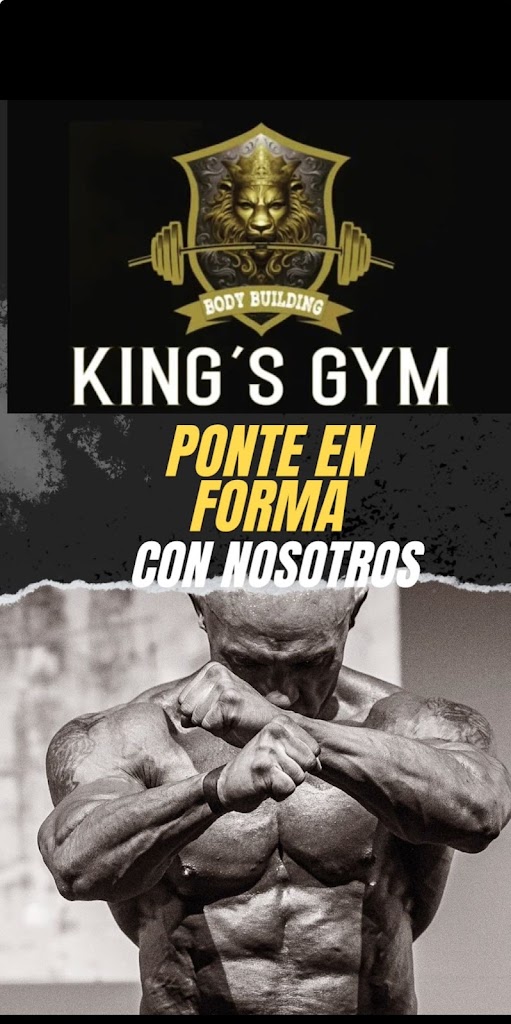 KING'S GYM