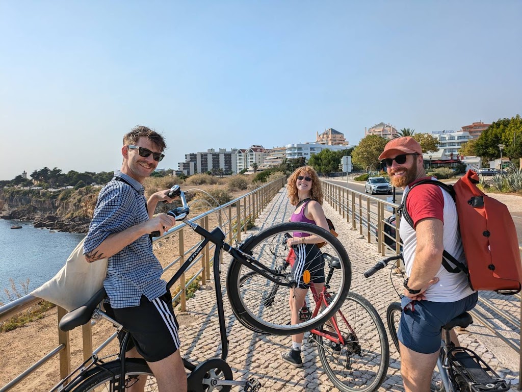 Cascais Rent Bike em Cascais