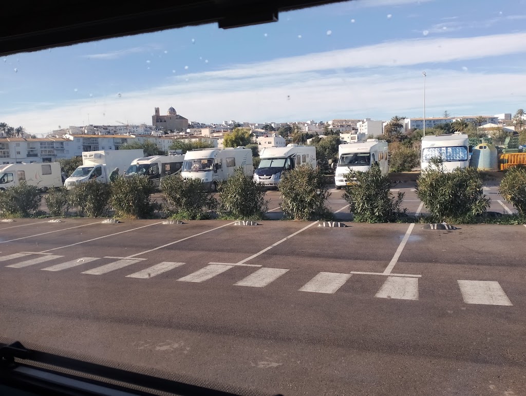Aparcamiento Altea