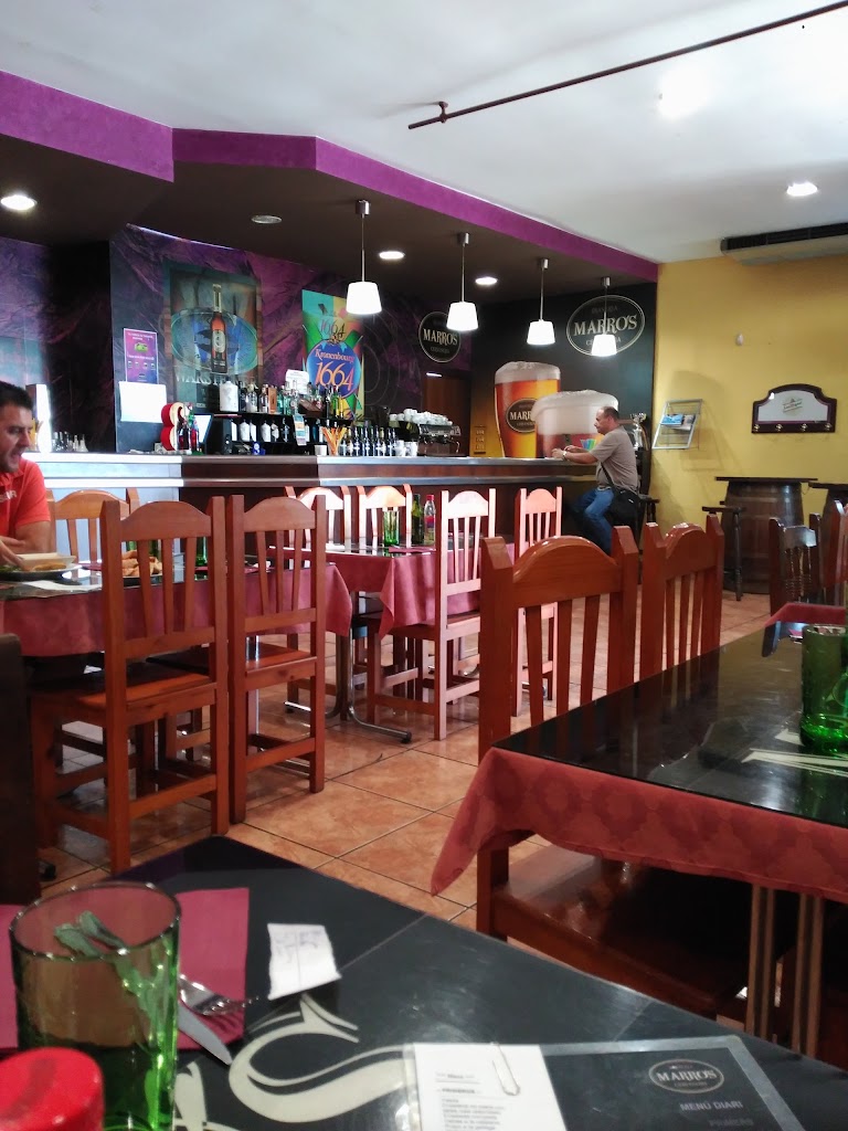 Braseria Marro's — Ambiente