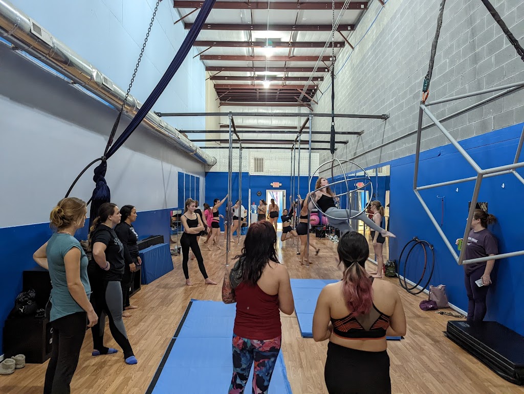  Marz Aerial Arts & Fitness