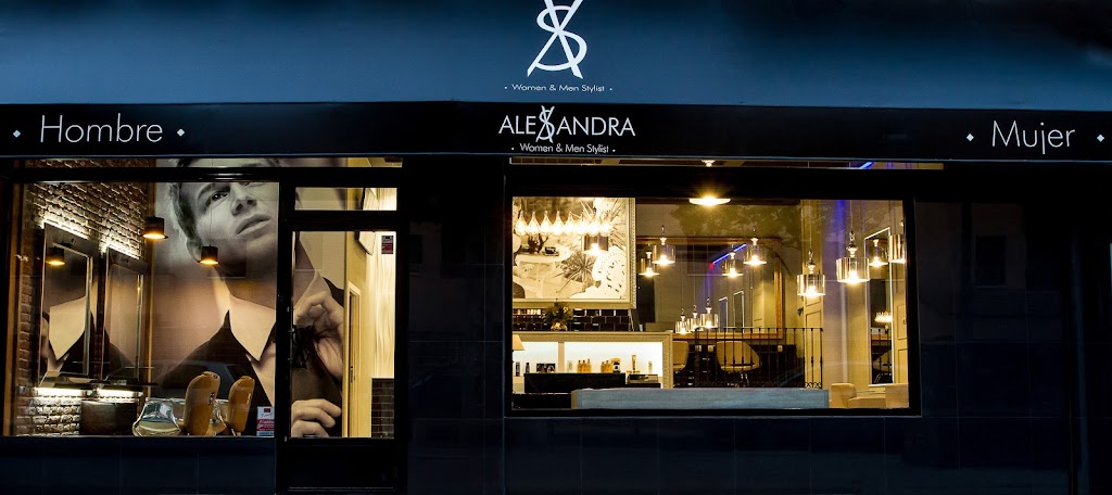 ALEXSO Peluqueria Las Rozas — Exterior