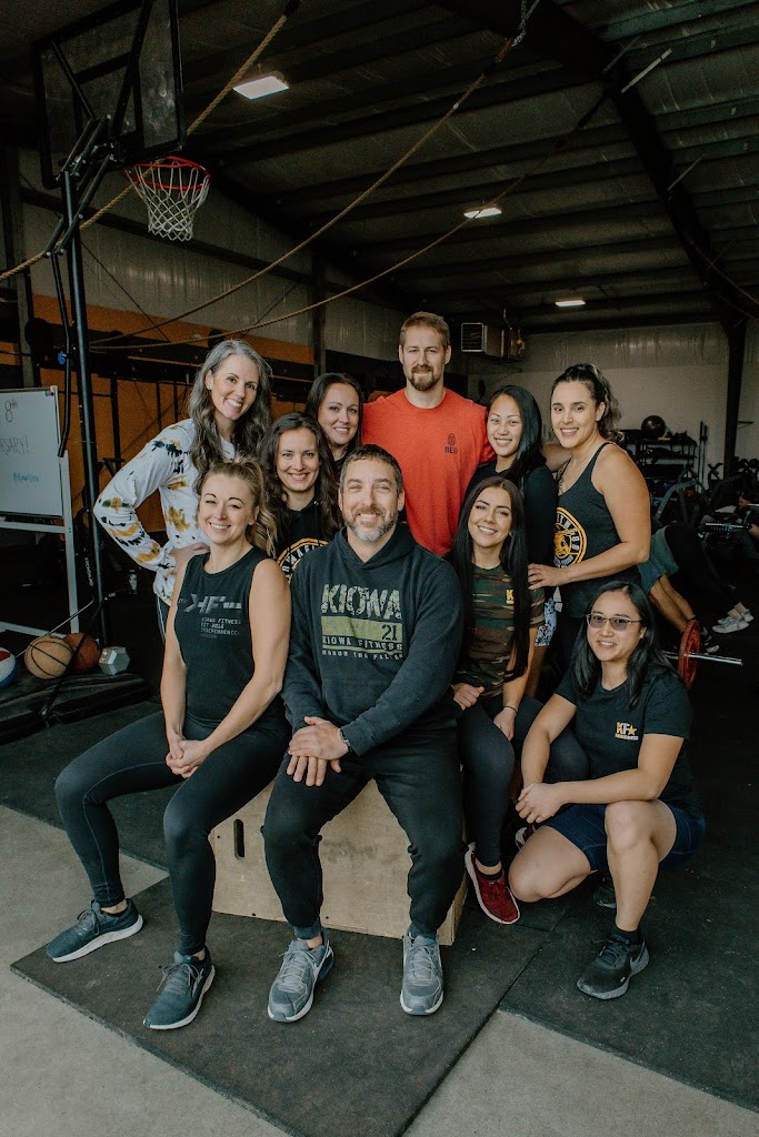  Kiowa Fitness ; Oregon Roots Jiu Jitsu