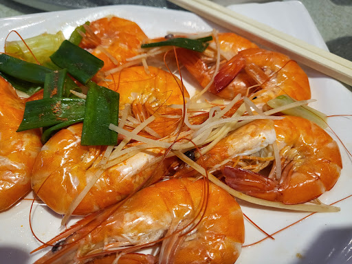 猛港海鮮料理 的照片