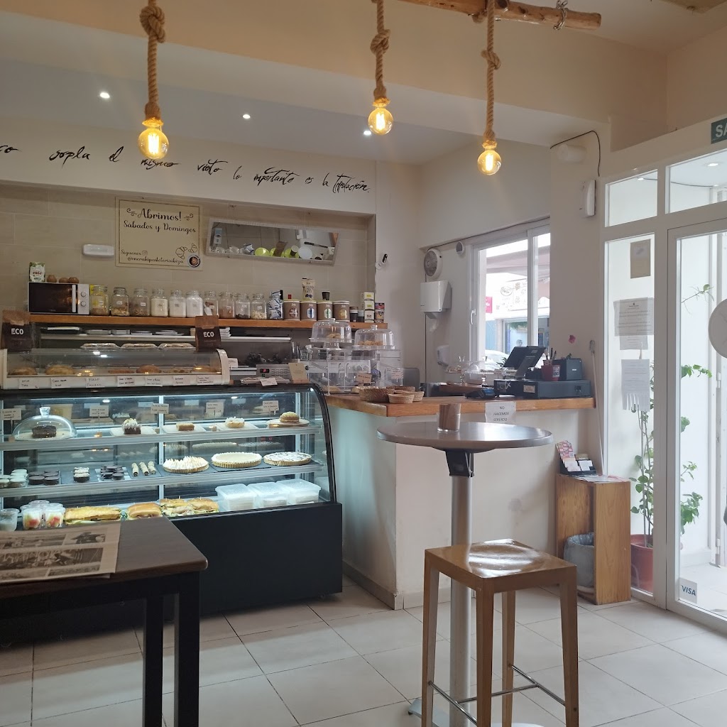Meraki cafeteria y panaderia argentina