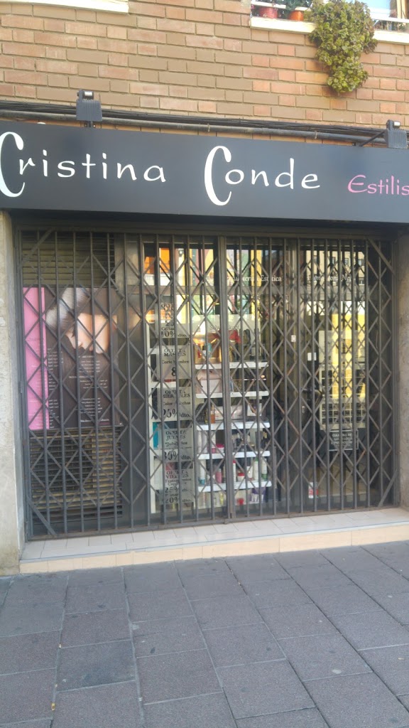 Cristina Conde Estilistas — Exterior