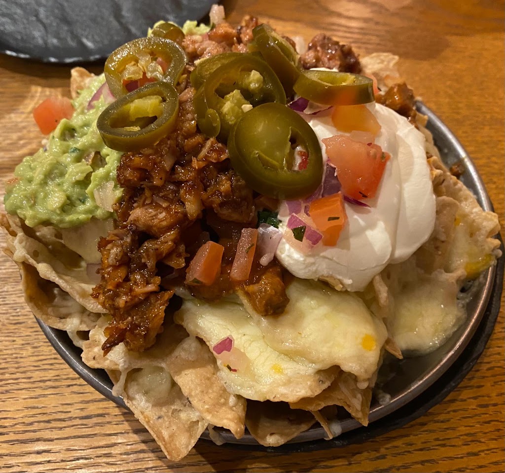 BRICKELL Majadahonda The Original Burger - Hamburgueseria — Nachos