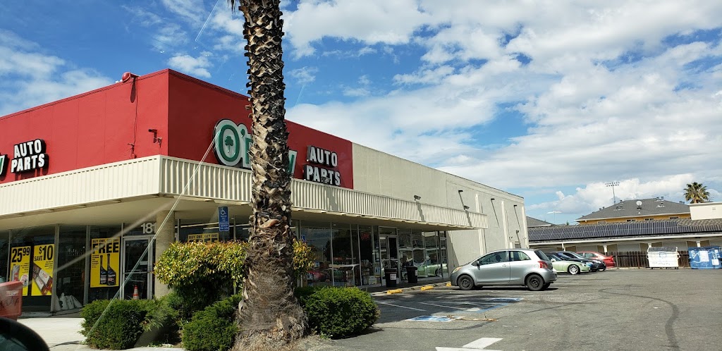 O'Reilly Auto Parts in San Jose