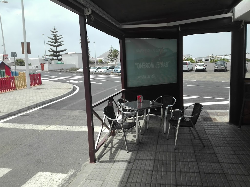 Bar Asador El Moreno — Ambiente
