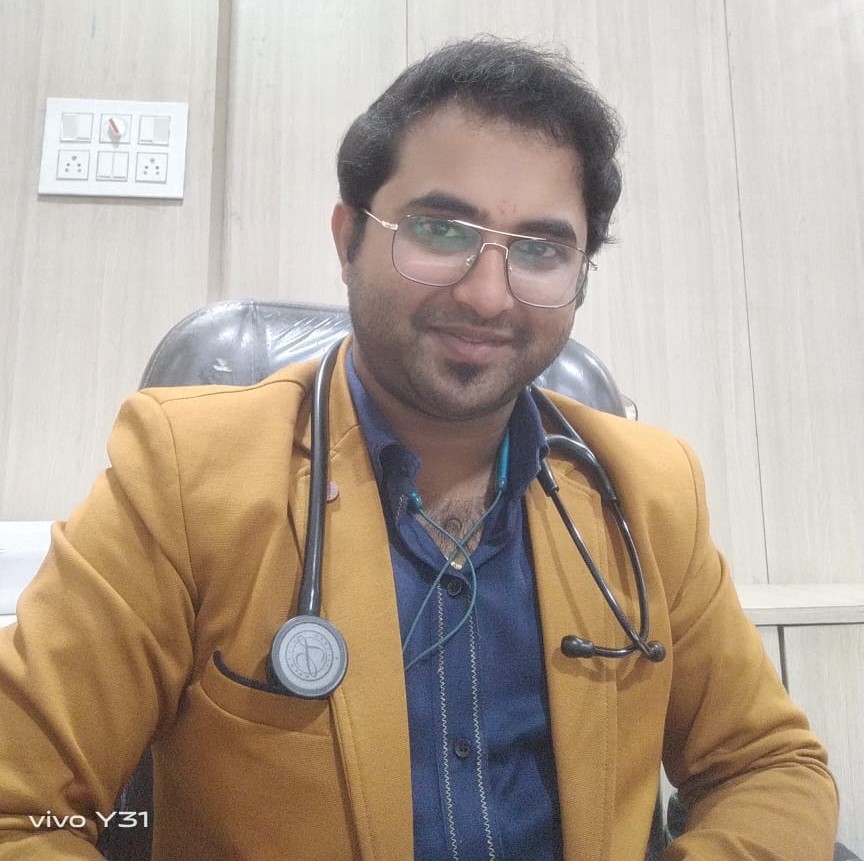 Dr. Dr Kalyan Kumar Das Physician In Siliguri