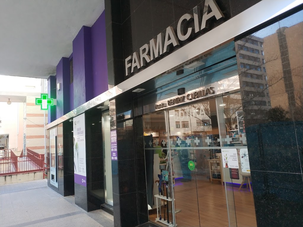 Farmacia Cubillas