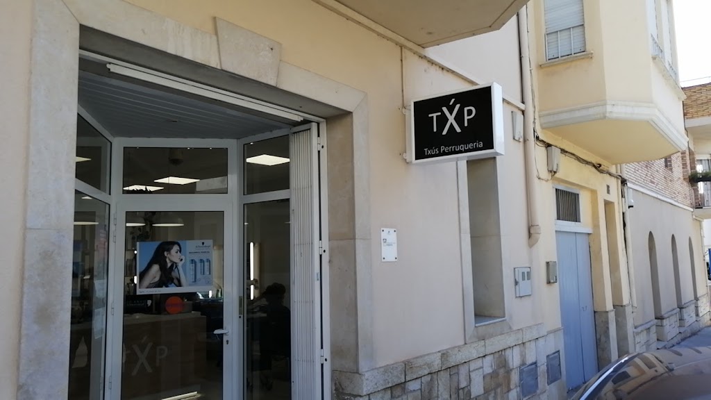 Perruqueria Txus — Exterior