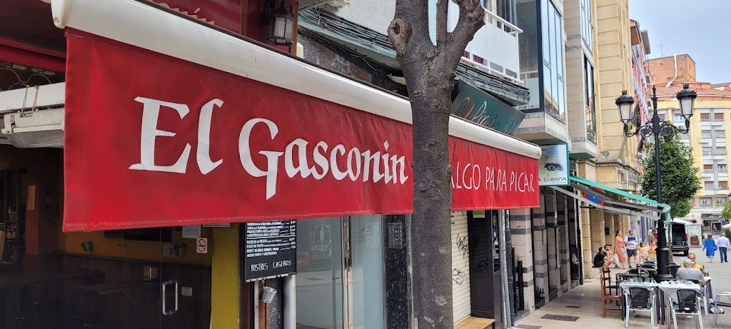 El Gasconin de Magali