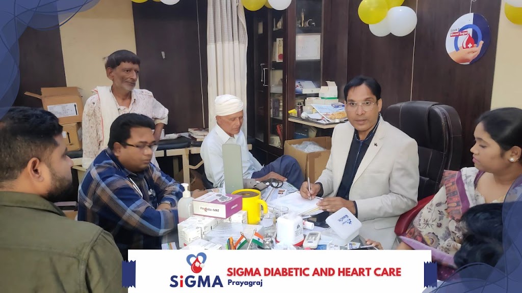 Dr. Sigma Diabetes Heart Care