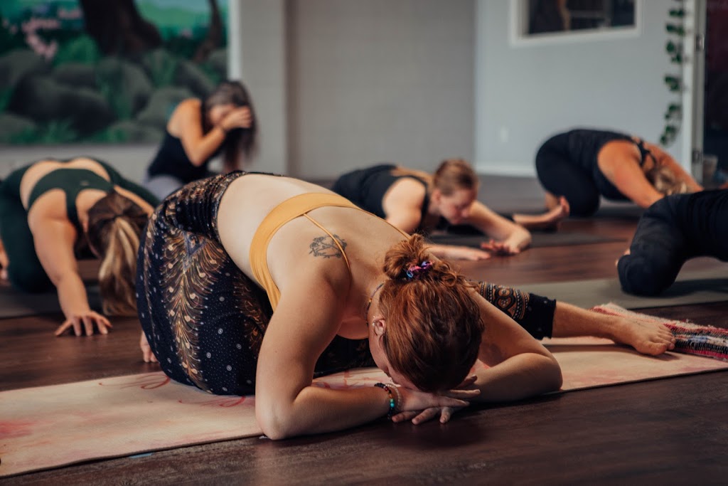  The Yoga Underground