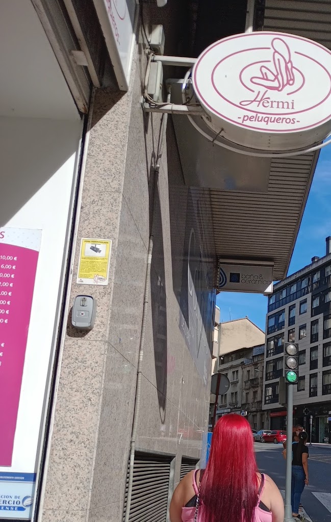 la Clinica de Estetica Hermi