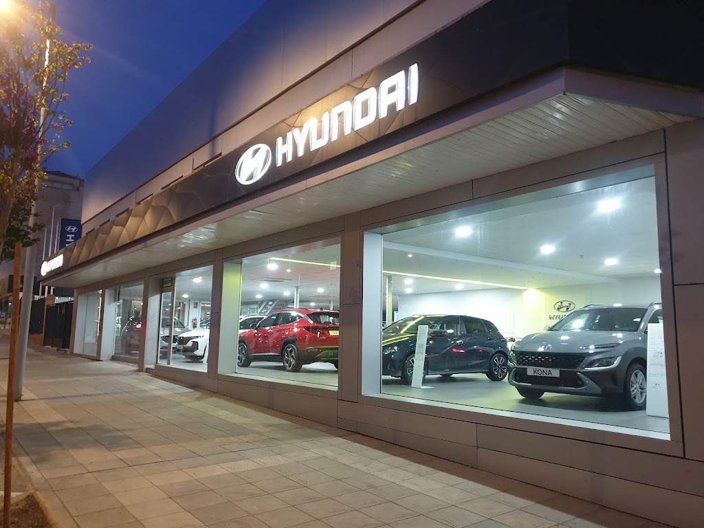 Concesionario Oficial Hyundai — Todas