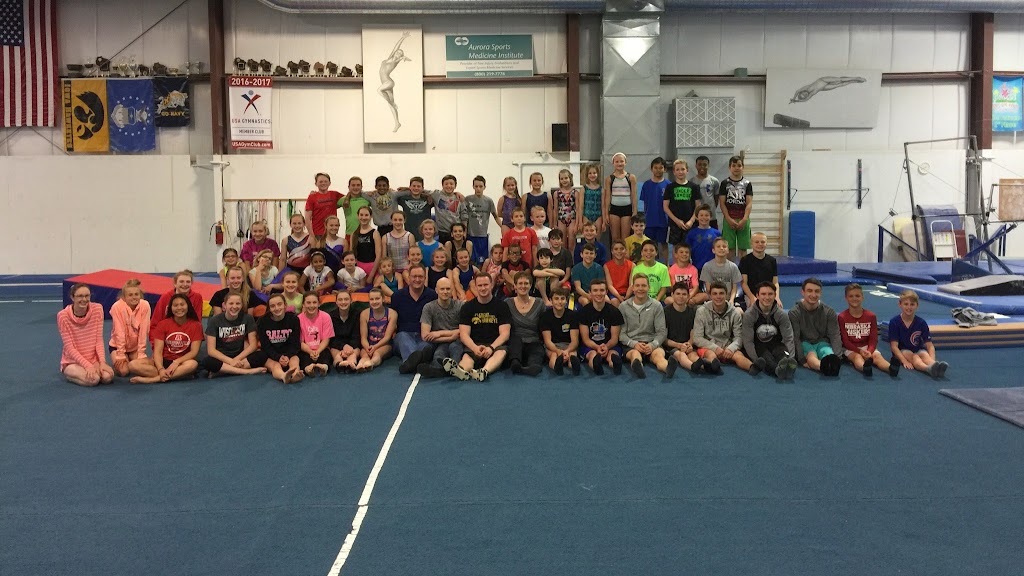  Salto Gymnastics Center, Inc. (Brookfield)