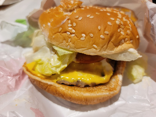 漢堡王 Burger King 樹林秀泰店 的照片