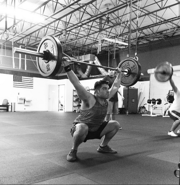  Black Flag Strength & Conditioning