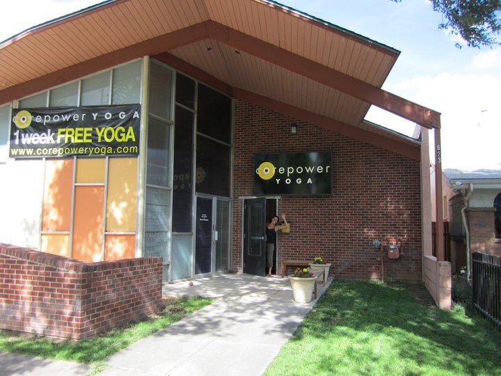  CorePower Yoga - Garden of the Gods