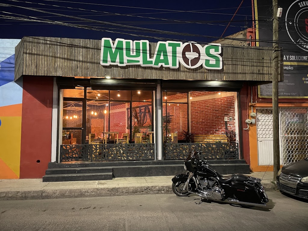 Mulatos Coffee Bar